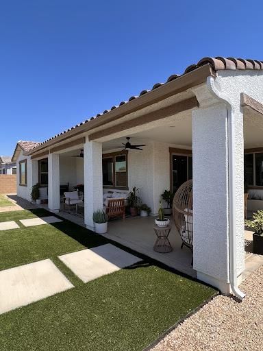 All Photos for Copper State Rain Gutters in Glendale, AZ