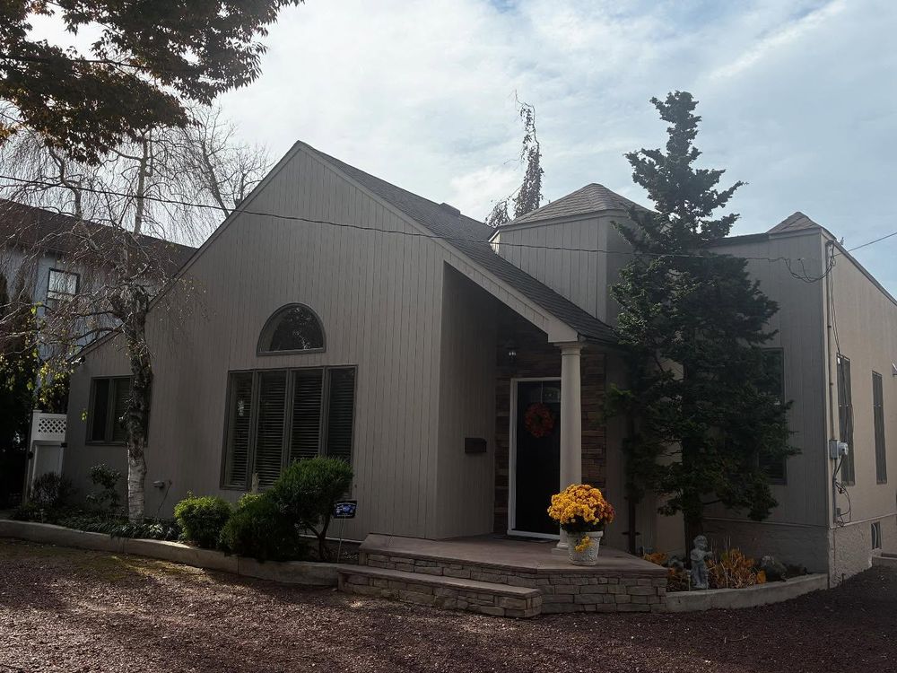 Drywall Repairs for Prestige Painting Corp. in Lindenhurst, NY