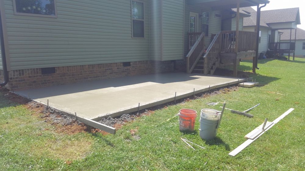 Exterior Renovations for PMR Construction in Rossville, GA