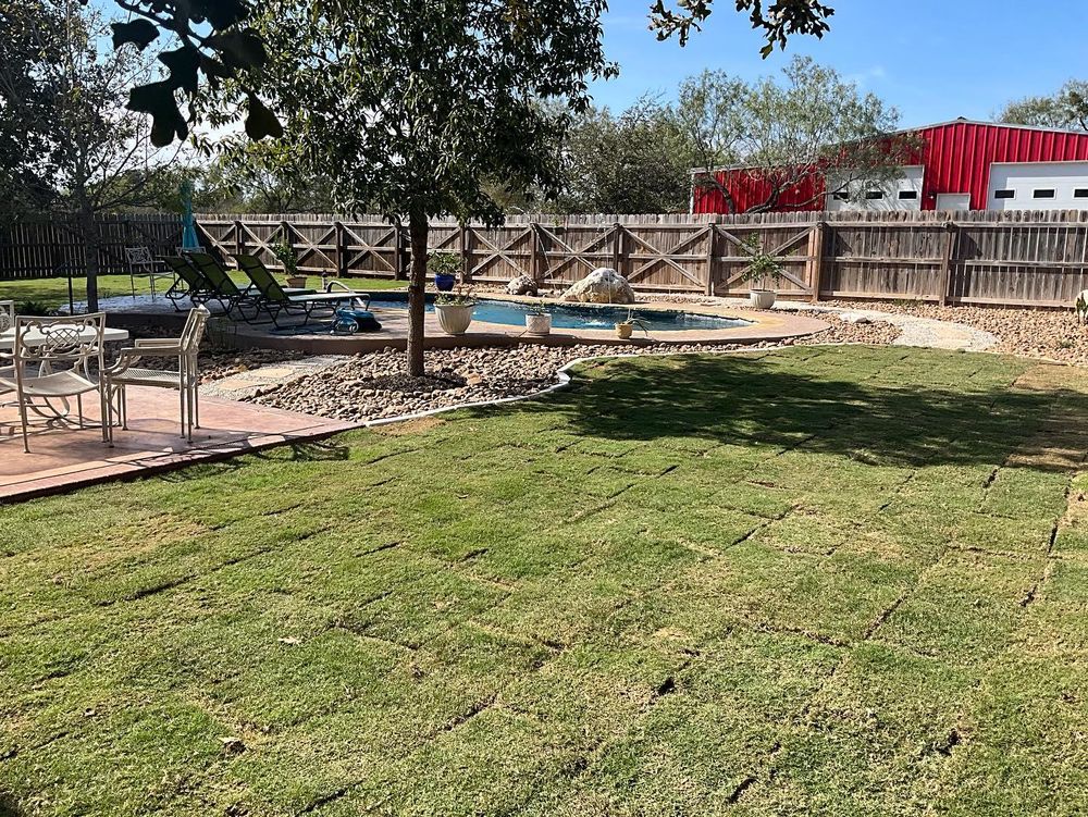 All Photos for CS LawnCare  in San Antonio,  TX