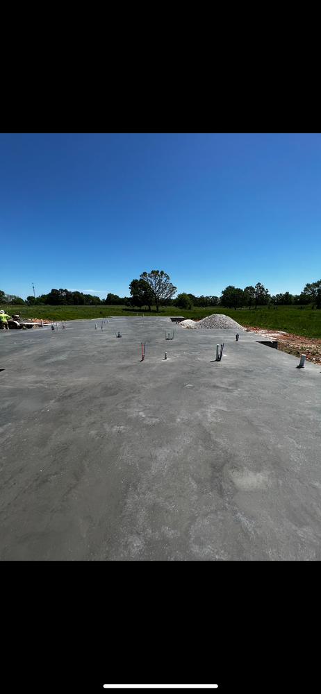 All Photos for Modern Concrete LLC in Lowell, AR