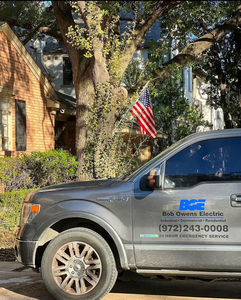 All Photos for Bob Owens Electric in Dallas, TX