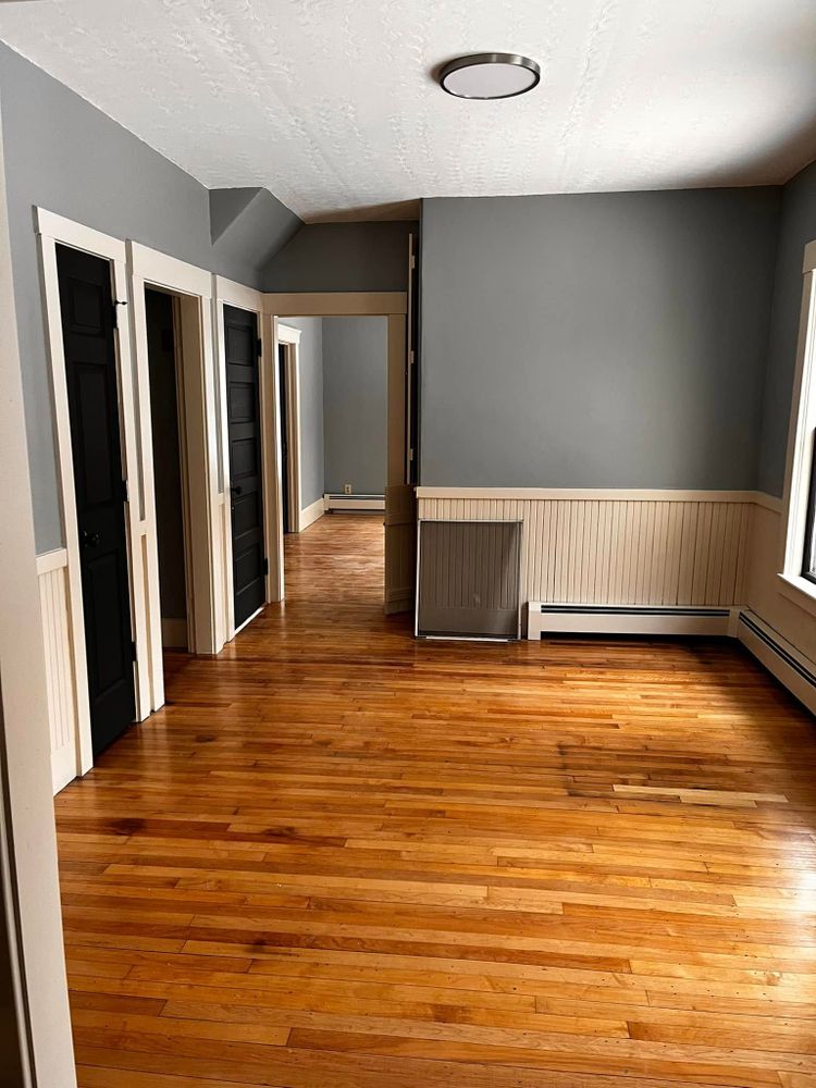Interior Painting for Sciabarrasi Painting in Shirley, MA