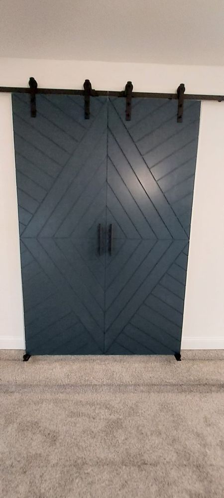 Our Custom Door Builds service offers homeowners the opportunity to design and create unique, personalized doors for their home, providing a beautiful and functional addition to any remodel or new construction project. for Bublitz Construction  in Frisco, TX