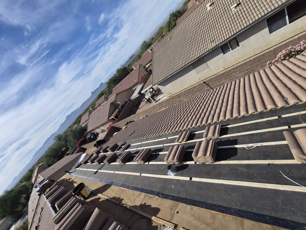 All Photos for Castro’s Custom’s Roofing LLC in Tucson, AZ