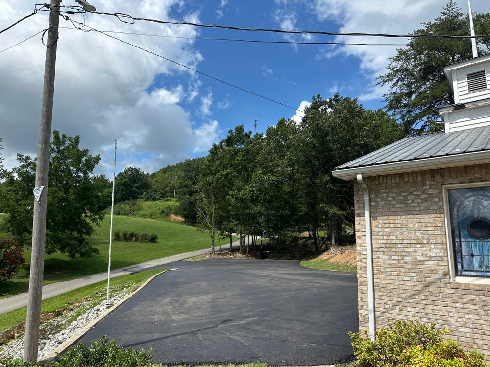 All Photos for Metzler Paving and Sealcoating in Jacksboro, TN