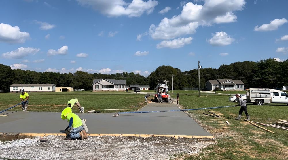 Driveways/Garage Aprons/Walkways for G3 Concrete LLC  in South Carolina, South Carolina 