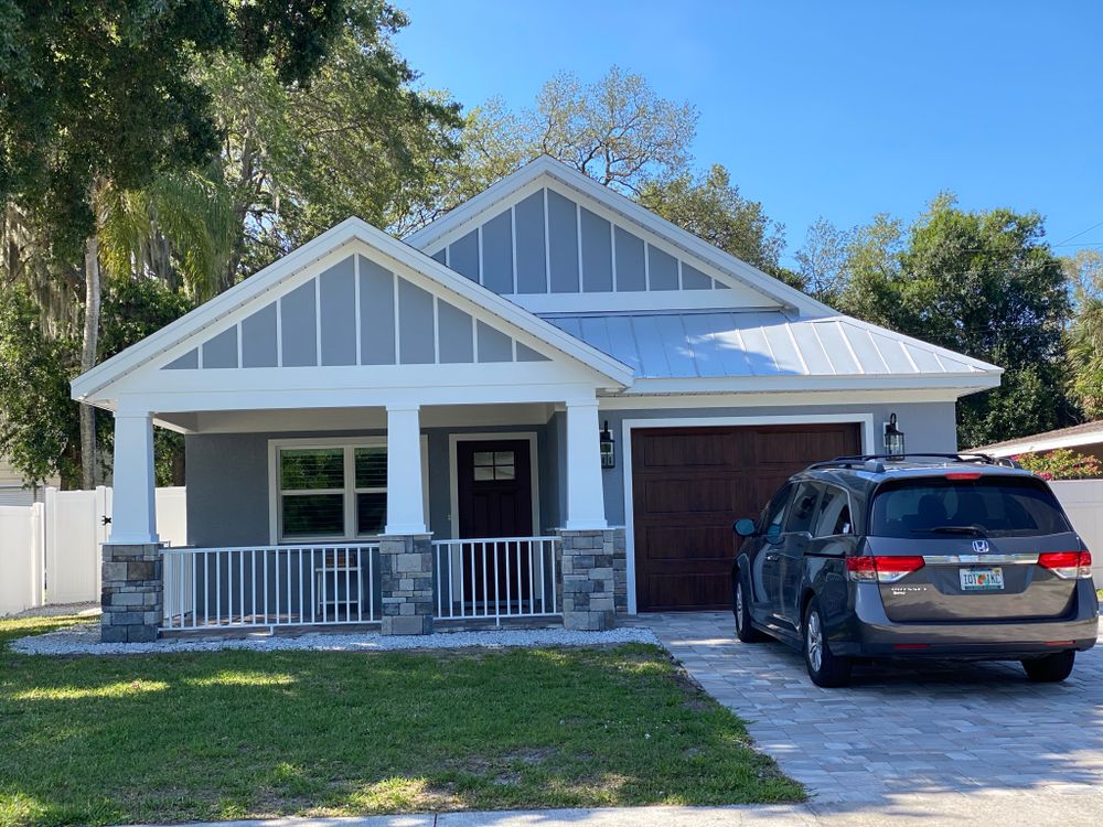 Enhance your home's curb appeal with our expert Exterior Remodeling services. We transform exteriors with quality craftsmanship, elevating aesthetics and functionality to create a welcoming and lasting impression for your home. for Sarasota Home Additions in Sarasota, FL