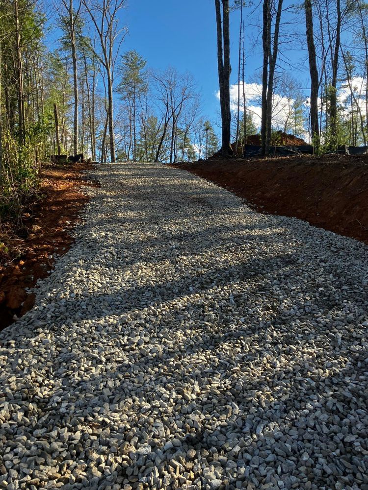 All Photos for Gibson Grade Works in Towns County, GA