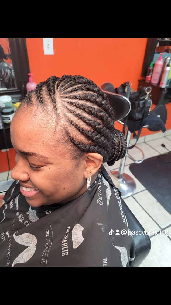 All Photos for Pascy Hair Braiding Salon & Barber Shop in Baltimore, MD