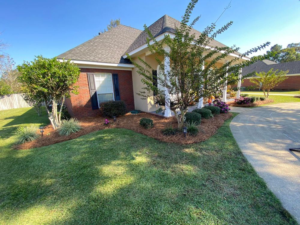 All Photos for All-Star Lawn Care & Soft Washing in Mobile, AL