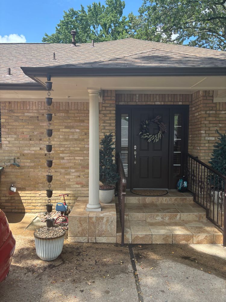 All Photos for Bobcat Gutters in Longview, TX