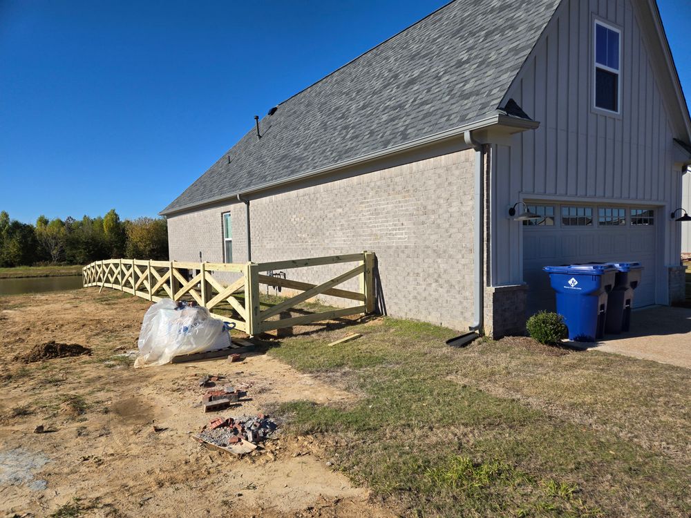 All Photos for Patriot Fence  in Oakland, TN