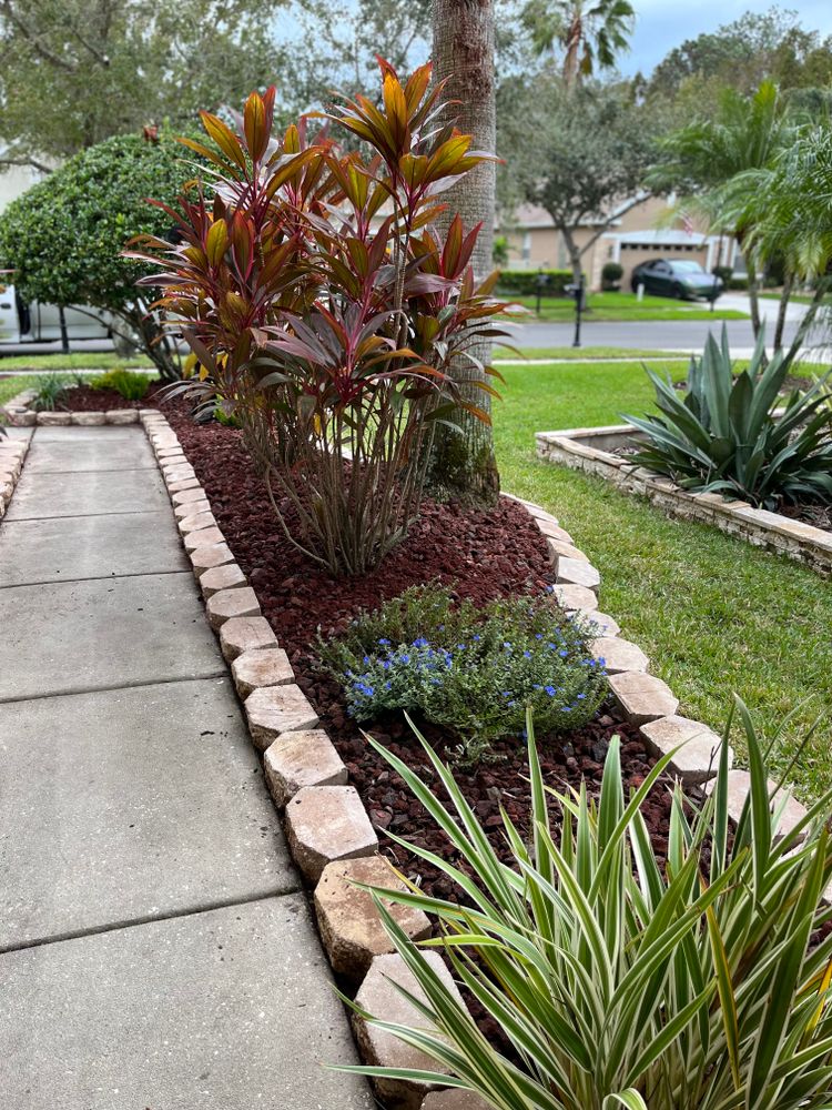 All Photos for Verimay's Garden and Landscaping in Hillsborough County, FL