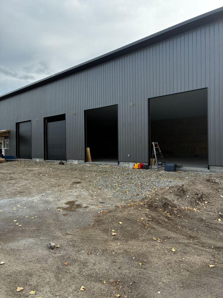 All Photos for Salmon River Garage Door in Challis, ID