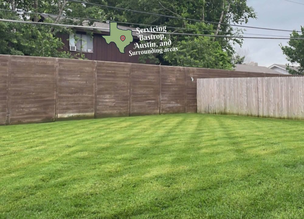 All Photos for Green Pastures Lawn Care in Bastrop, TX