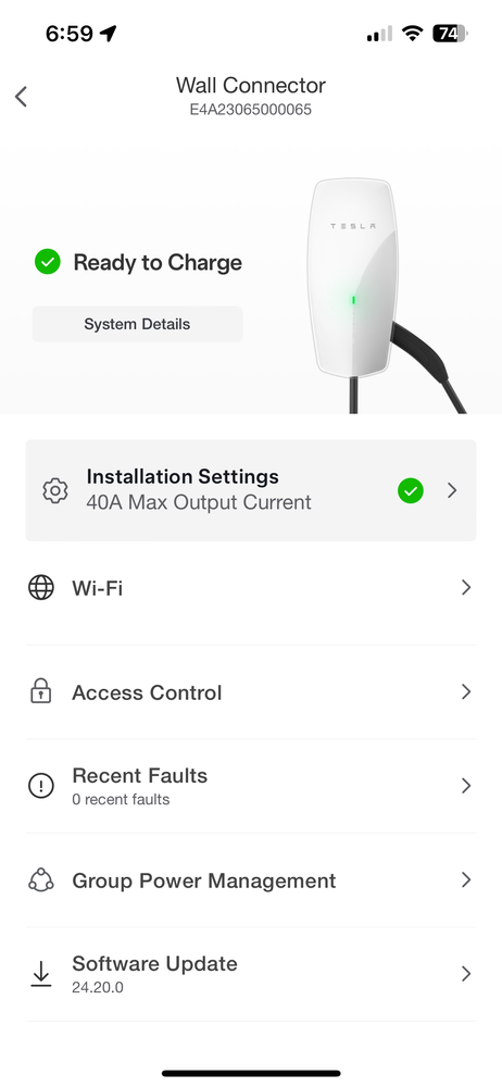 Electric Vehicle Chargers for KRW Electric in Miami Beach, FL