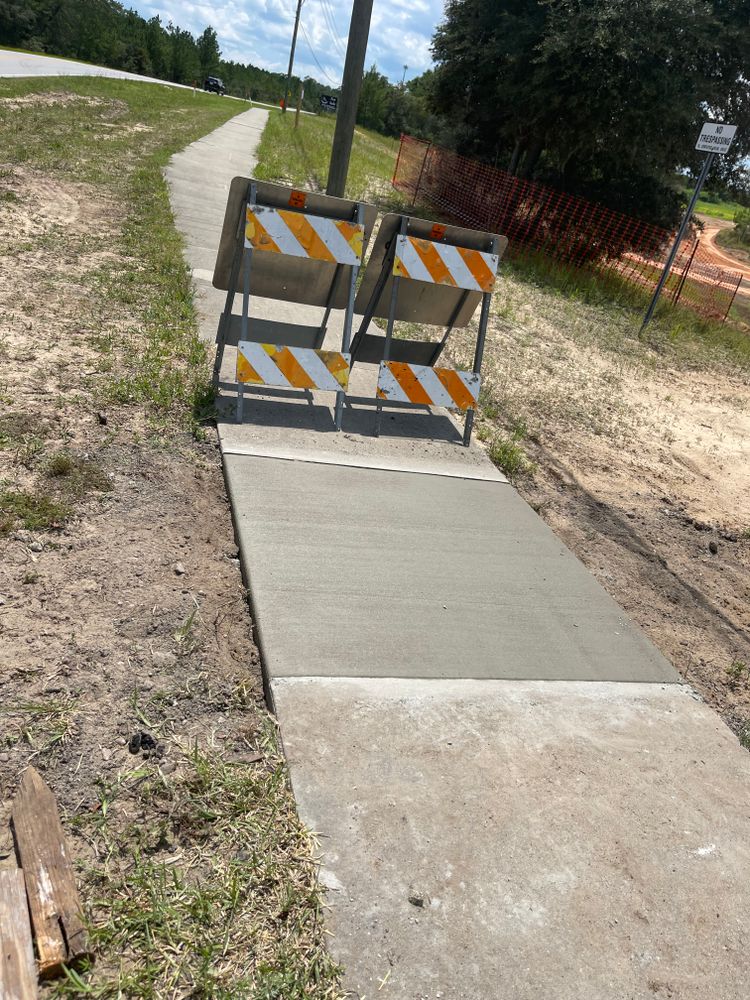 All Photos for Wilkerson Crete LLC in Reddick, FL