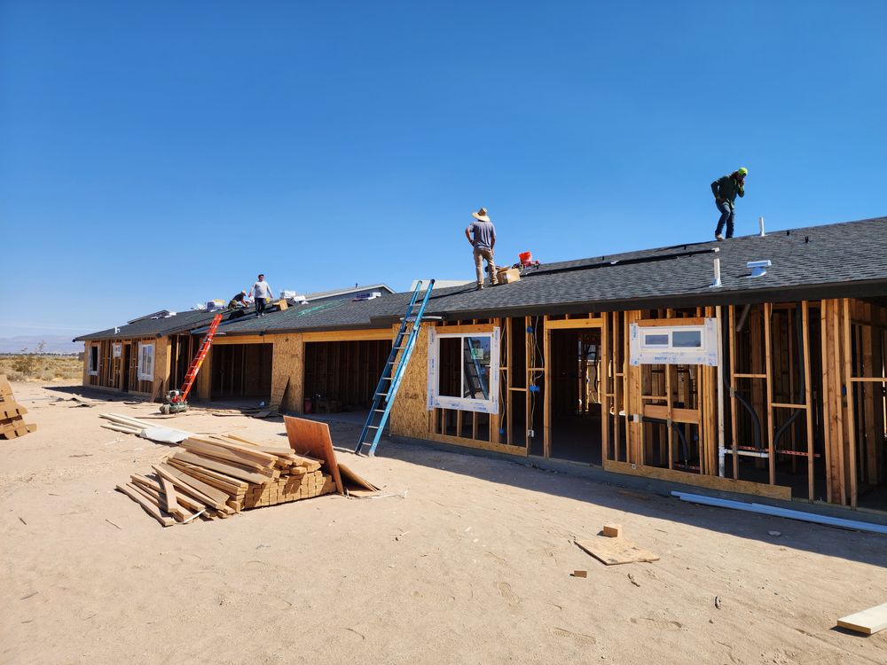 All Photos for Shermer Construction, LLC in Ridgecrest, CA