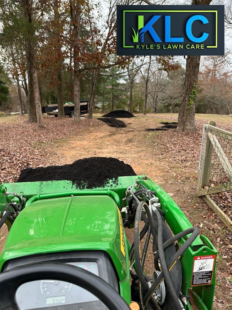 Tractor Services  for Kyle's Lawn Care in Kernersville, NC