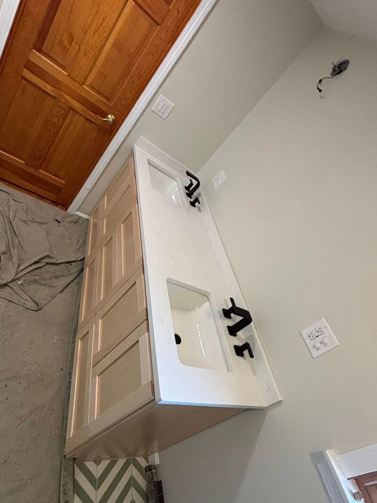 All Photos for Aldabeh Plumbing and Heating in Weymouth, MA