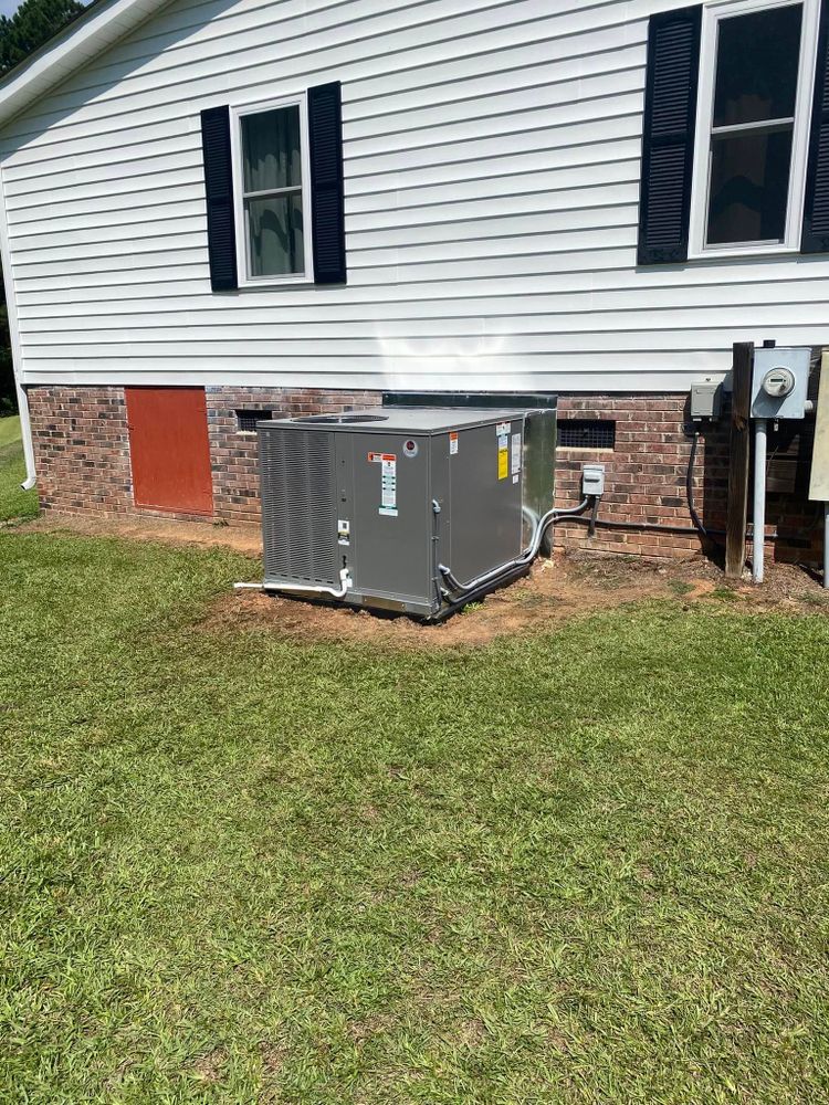 Our expert HVAC installation ensures optimal performance and energy efficiency, tailored to your home's specific needs. Enjoy reliable comfort with professionally installed heating and cooling systems by our experienced technicians. for Brantley’s Heating and Cooling in Columbia, South Carolina
