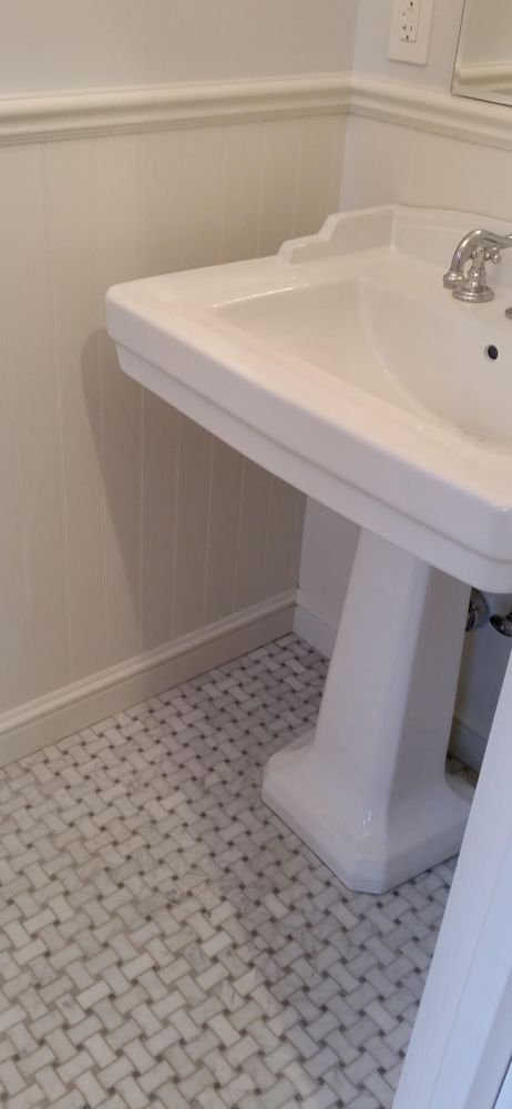 Bathrooms for Talex Home Improvement, Inc in Roslyn, NY