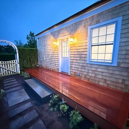 Home Additions for Diony Gil Construction Inc. in Nantucket, MA