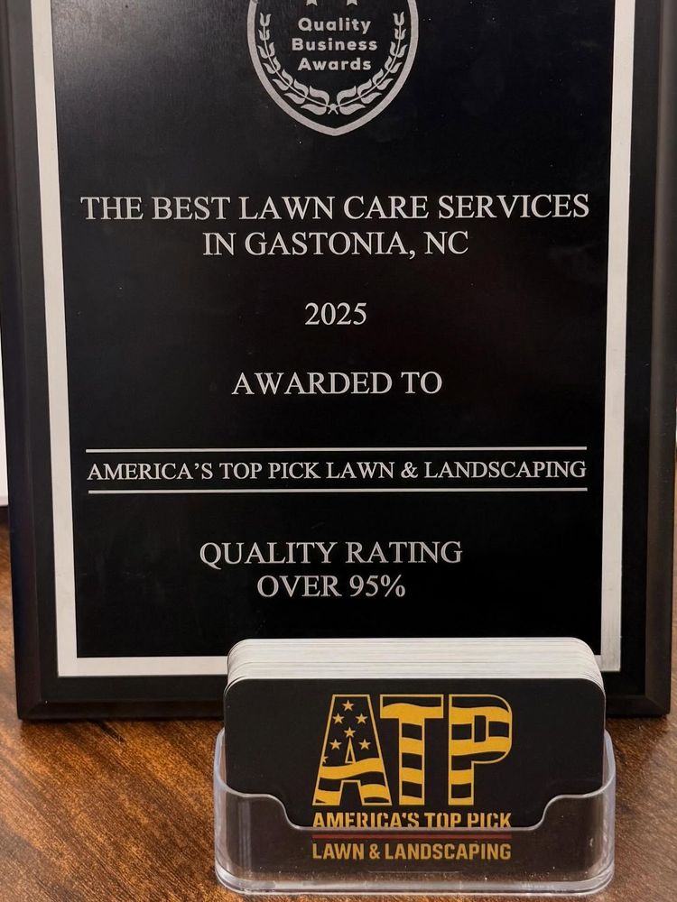 Seasonal Contracts for America's Top Pick Lawn & Landscaping in Gastonia, NC