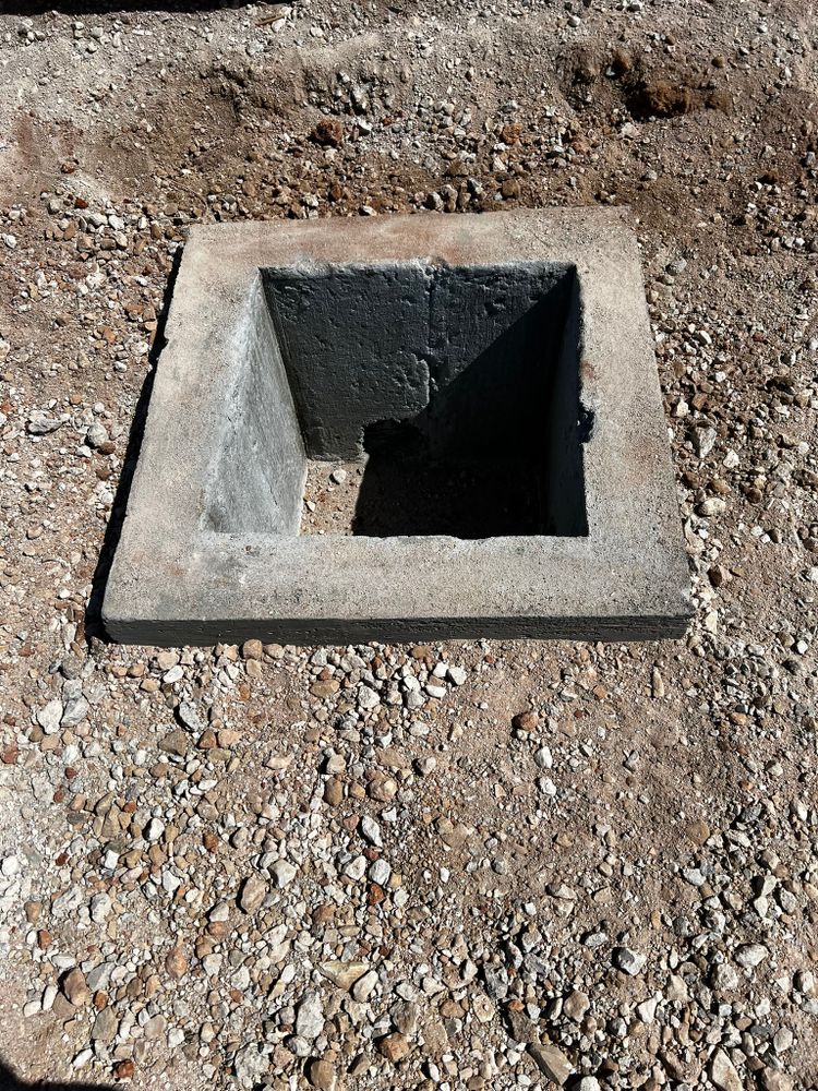   Concrete for Gb Concrete & Roofing in Spencer, OK