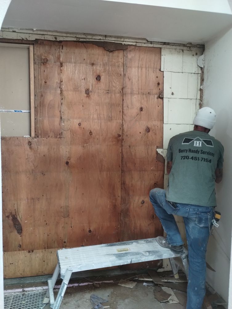 All Photos for Berry Handy Services in Loveland, CO