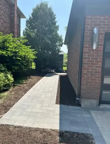 Before & Afters for Bravo Interlock Repairs in Burlington , ON