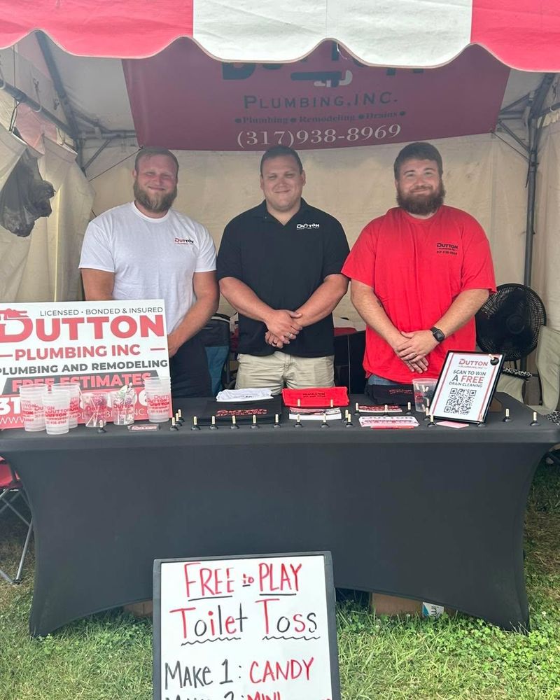 All Photos for Dutton Plumbing, Inc. in Indianapolis, IN