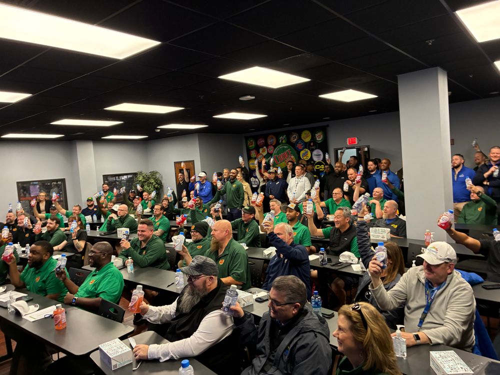 Corporate Events for 360 Media in Charleston, SC