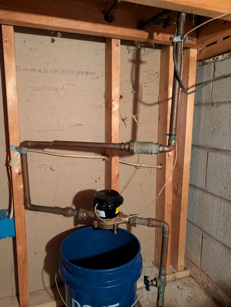 Our pipe repair and replacement service quickly fixes leaks, corrosion, and damaged lines to restore safe water flow, protect your home from costly damage, and provide long-lasting plumbing reliability. for Stephens Plumbing LLC in Cresco, PA