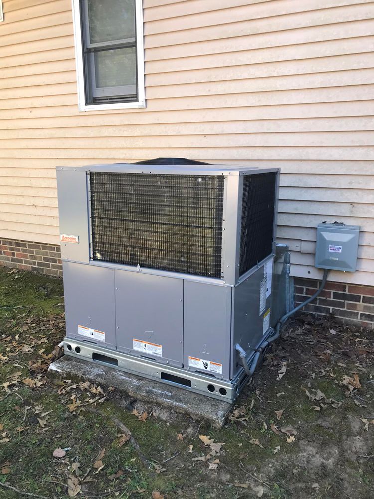 HVAC for Reliable Refrigeration LLC in Fayetteville, TN