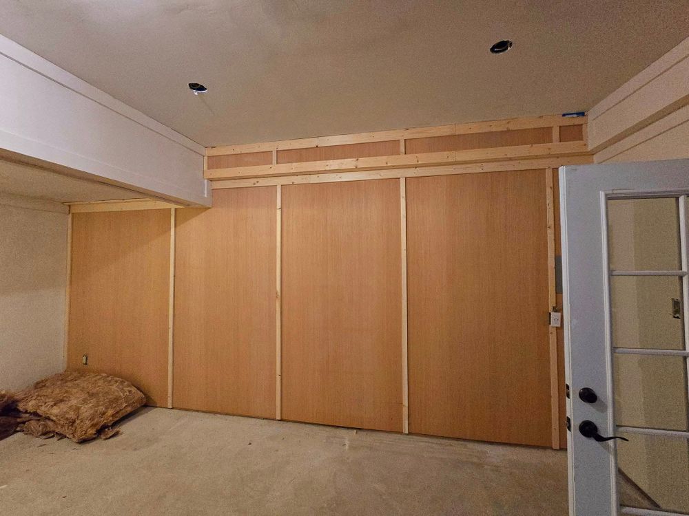 Interior Repairs for Aragon Handy Works in Ranchos de Taos, NM
