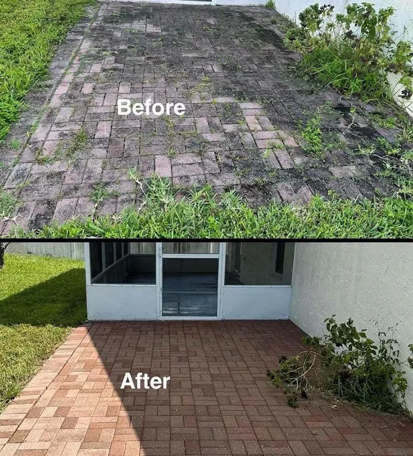 All Photos for Patriotic Pressure Washing & Paver Sealing in Green Cove Springs, FL