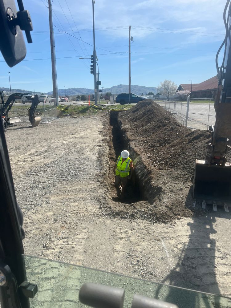 All Photos for Seymour Excavating in Omak, WA