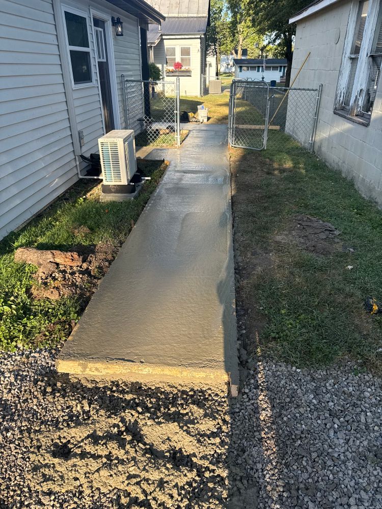All Photos for Immaculate Concrete and Construction in Troy, IL