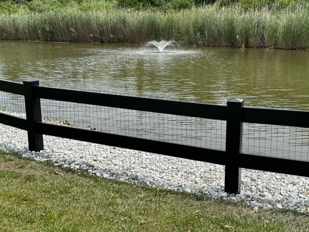 All Photos for NPS Fence, LLC in Danville, IL