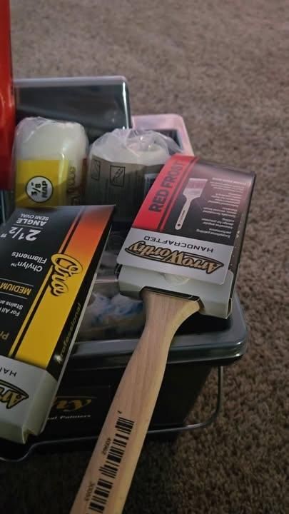 Cabinetry for RR Painting Express in 76082, TX