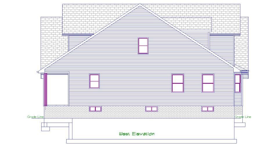 Blueprints for Hilltop Drafting & Design LLC in Geauga County, Ohio