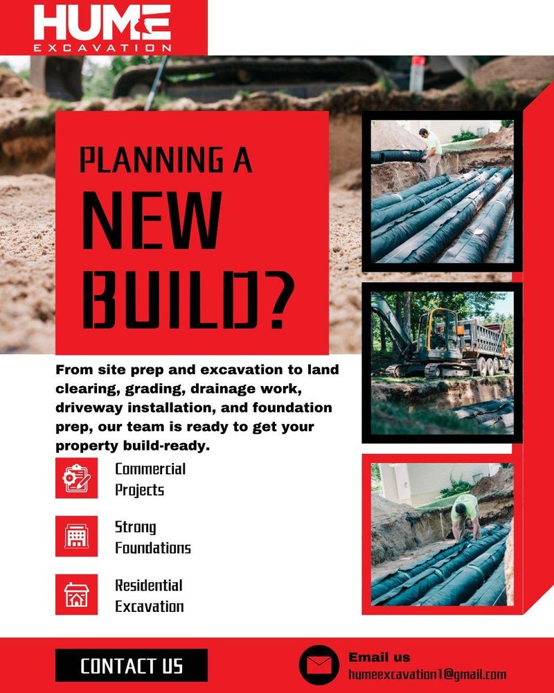 All Photos for Hume Excavation in North Hampton, NH