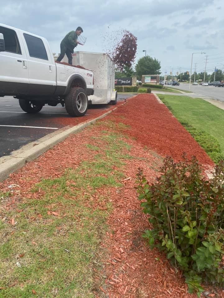 All Photos for Kingdom Landscaping in Memphis, TN