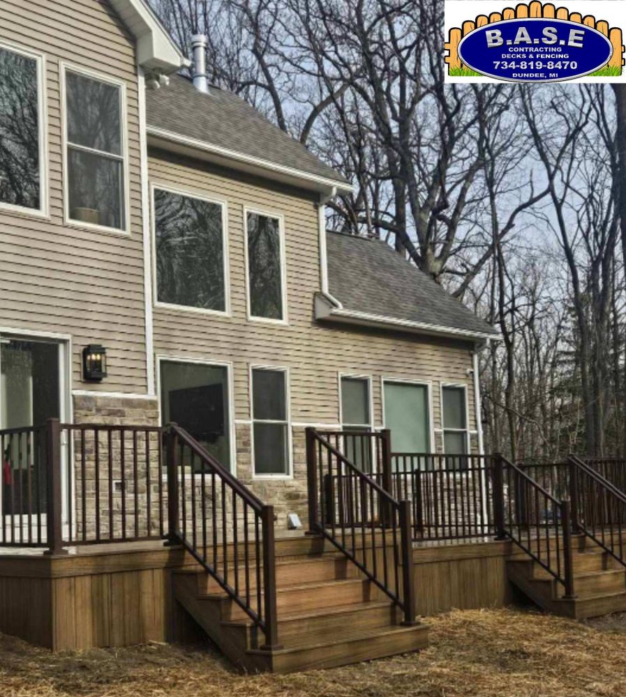 All Photos for BASE Contracting in Dundee,  MI