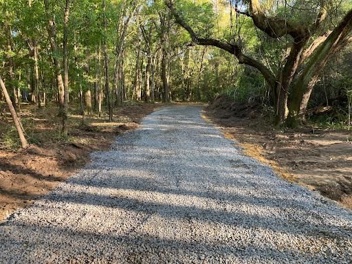 Stormwater Drainage for CW Earthworks, LLC in Charleston, South Carolina