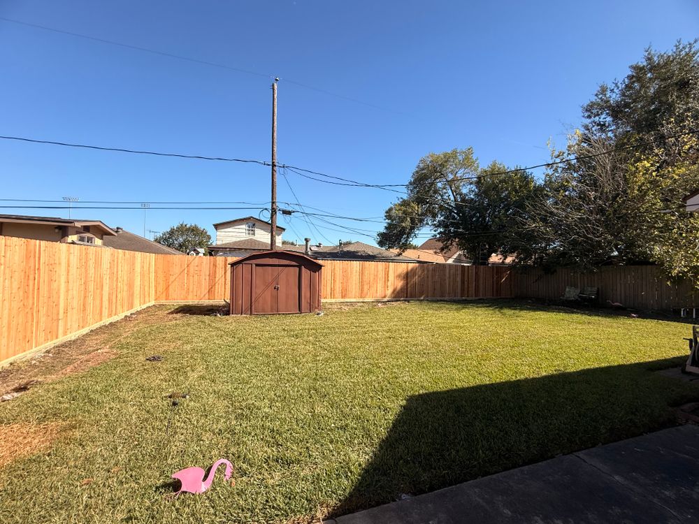 All Photos for Sosa Fence in Houston, TX