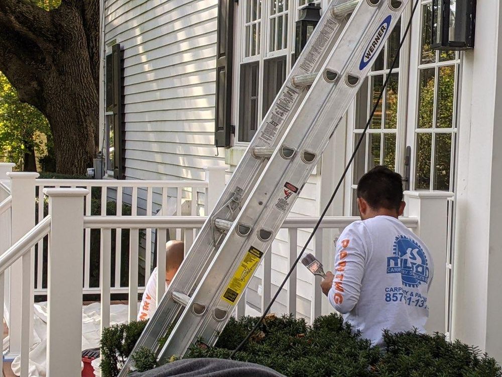 Interior Renovations for Milton Carpentry Services in Beverly, MA