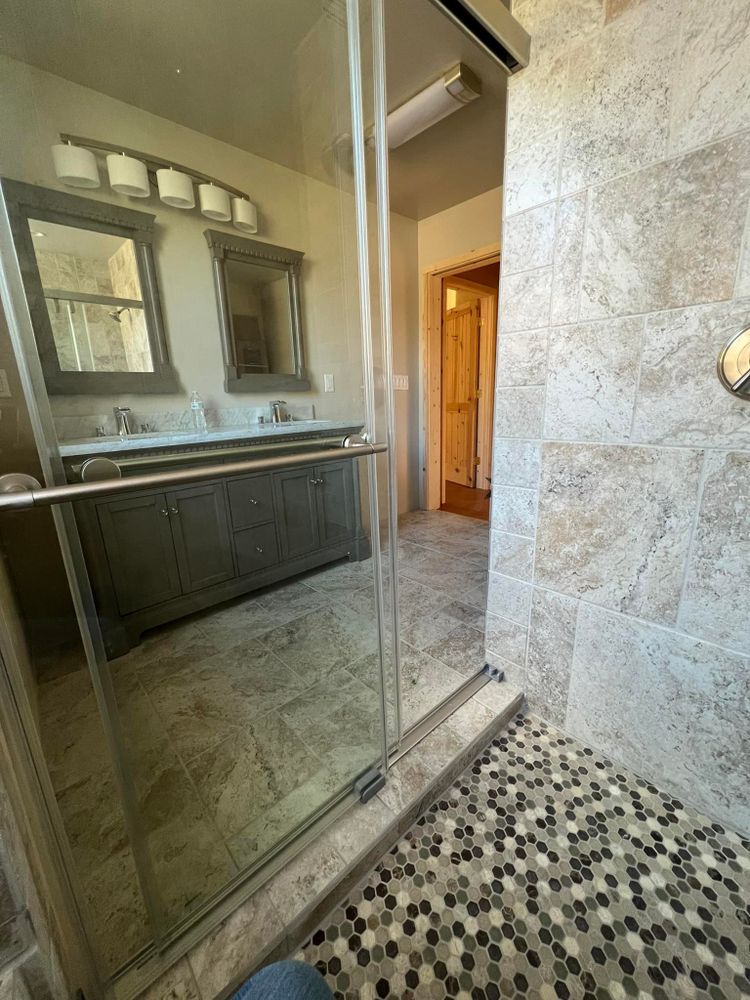 Kitchen Renovation for Cielo Construction in Albuquerque, NM